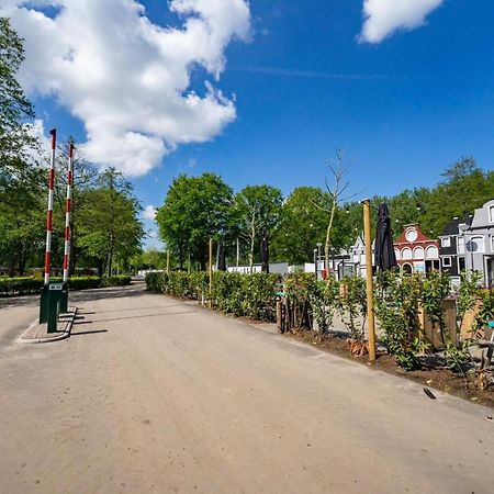 Europarcs Het Amsterdamse Bos Hotel อัมสเทลวีน ภายนอก รูปภาพ