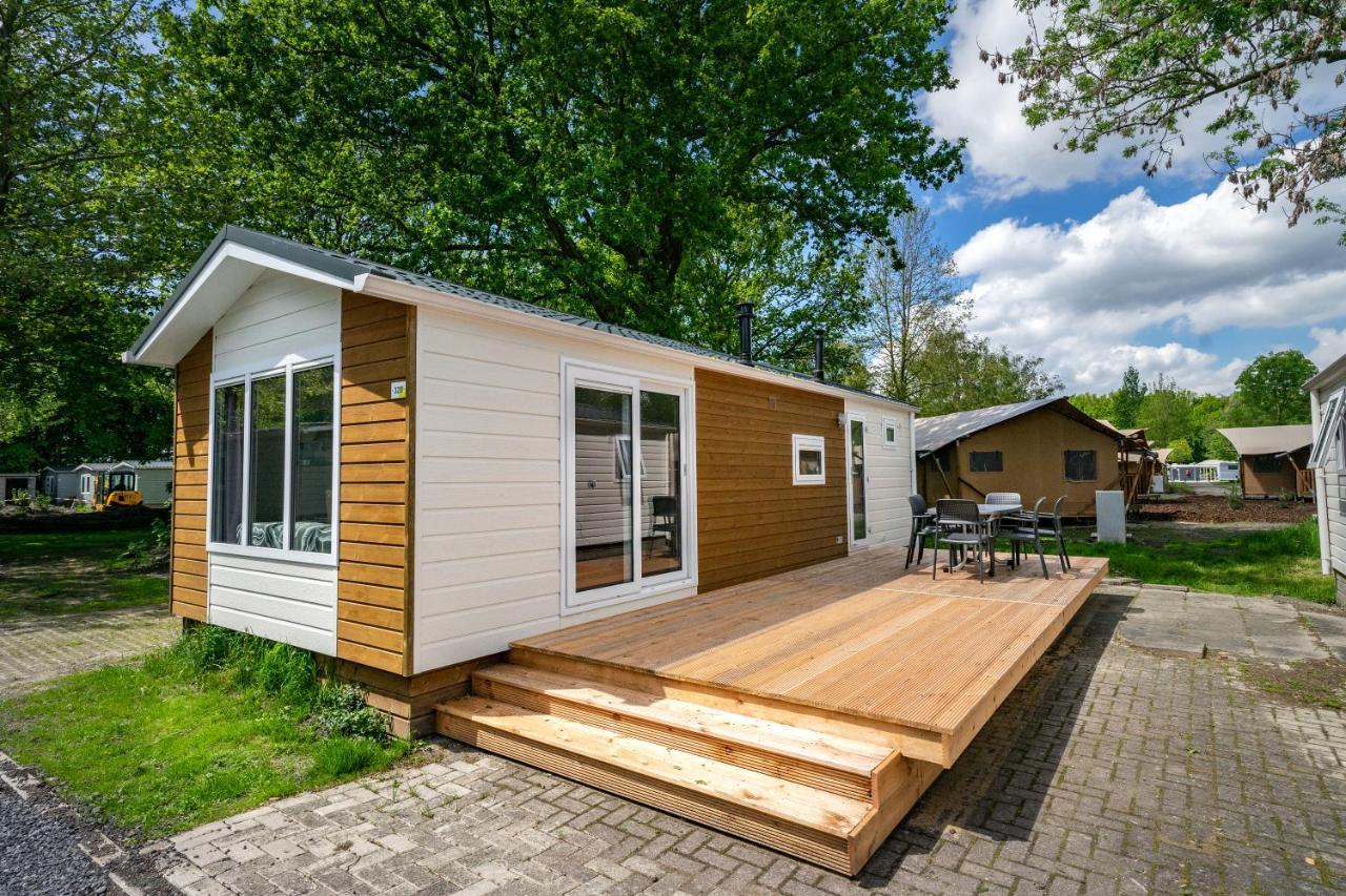 Europarcs Het Amsterdamse Bos Hotel อัมสเทลวีน ภายนอก รูปภาพ