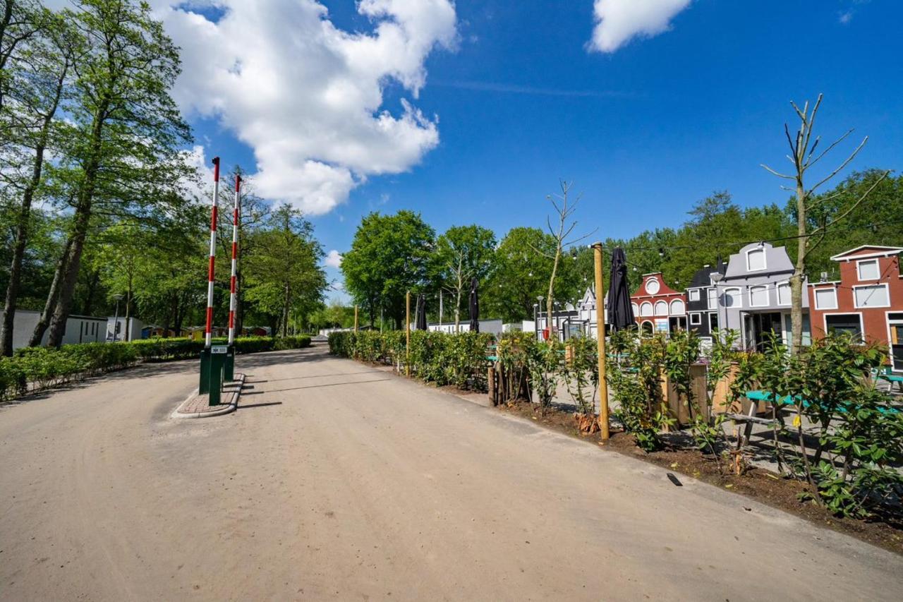 Europarcs Het Amsterdamse Bos Hotel อัมสเทลวีน ภายนอก รูปภาพ