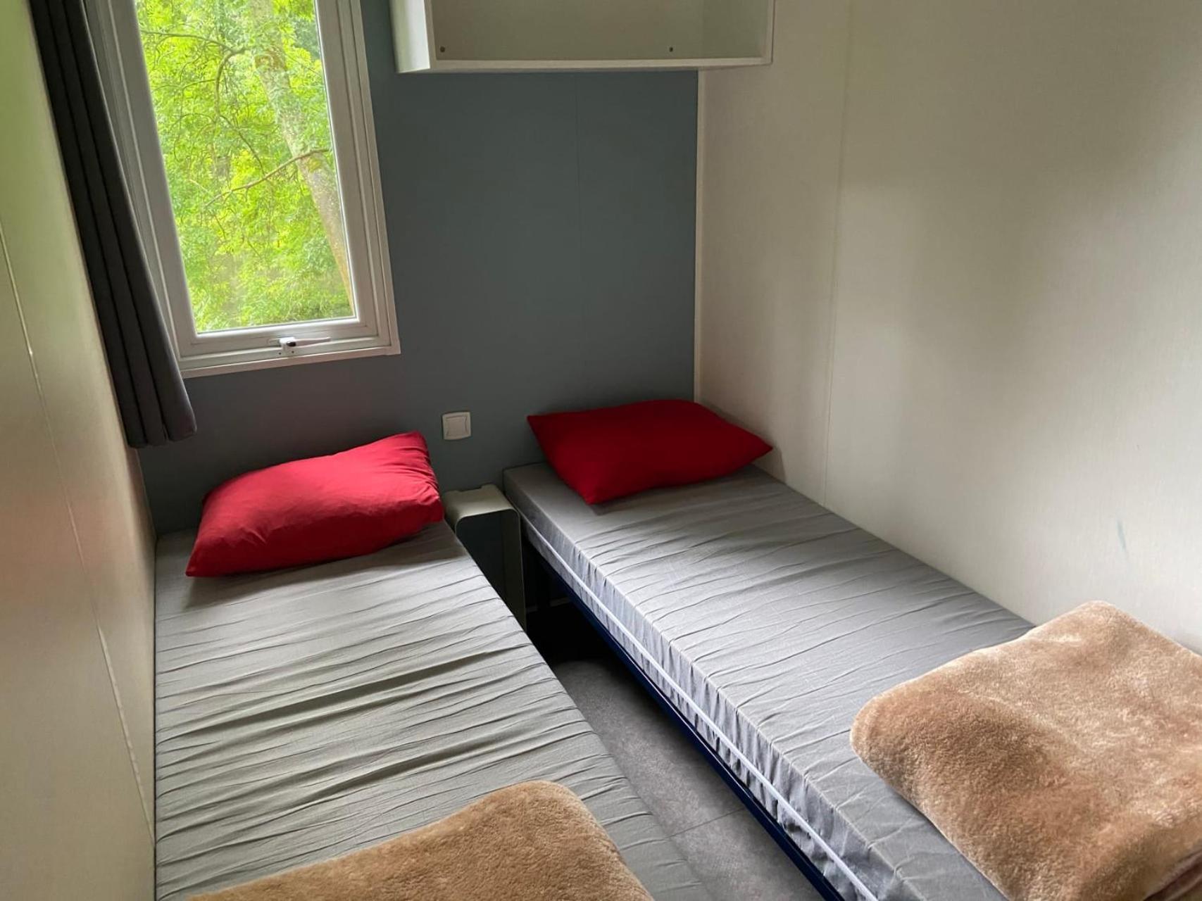 Europarcs Het Amsterdamse Bos Hotel อัมสเทลวีน ห้อง รูปภาพ