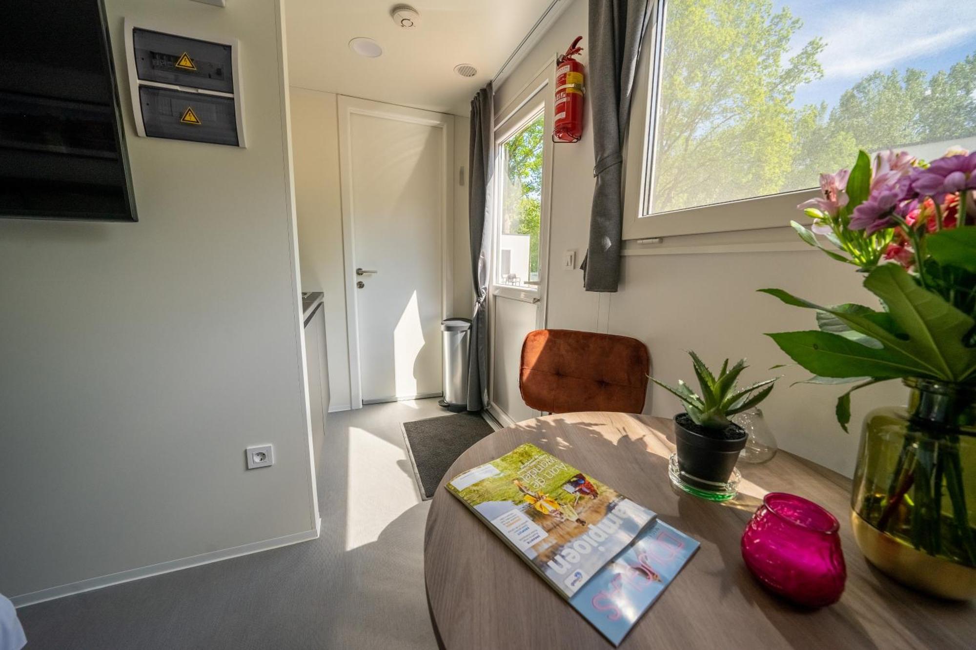 Europarcs Het Amsterdamse Bos Hotel อัมสเทลวีน ห้อง รูปภาพ